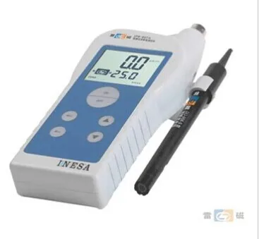 

Rex JPB-607A portable dissolved oxygen analyzer instrument oxygen dissolved oxygen meter DO meter