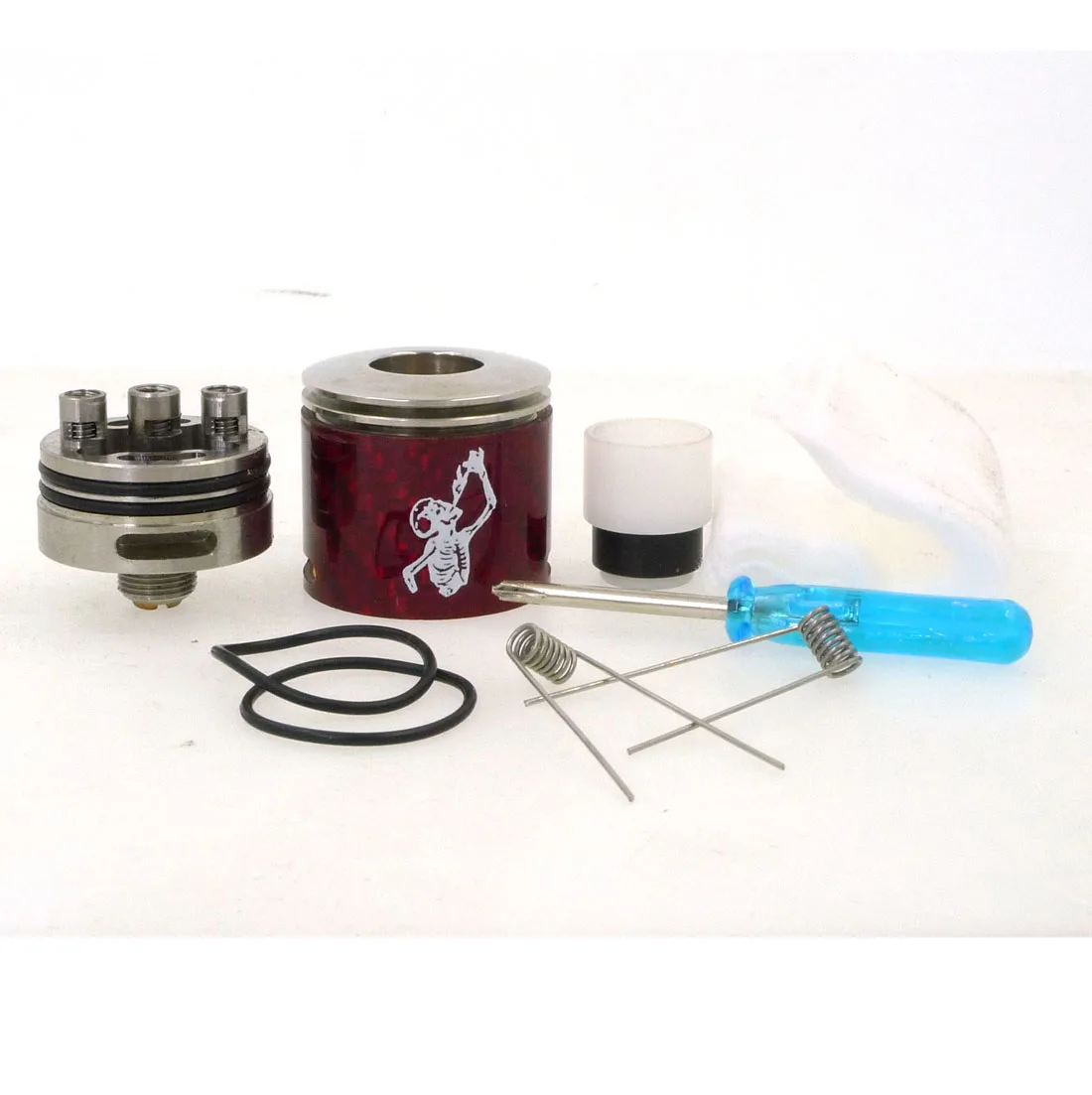 Freakshow Мини RDA Ввиду Капает Распылитель мини клиромайзер|freakshow rda|freakshow minidripping atomizer |