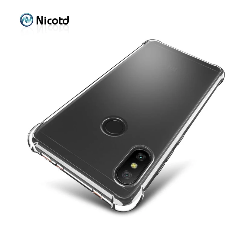 Задняя крышка для Xiaomi Redmi note 6pro 7 pro чехол телефона Xiomi 6 6A 5 5plus прозрачные чехлы