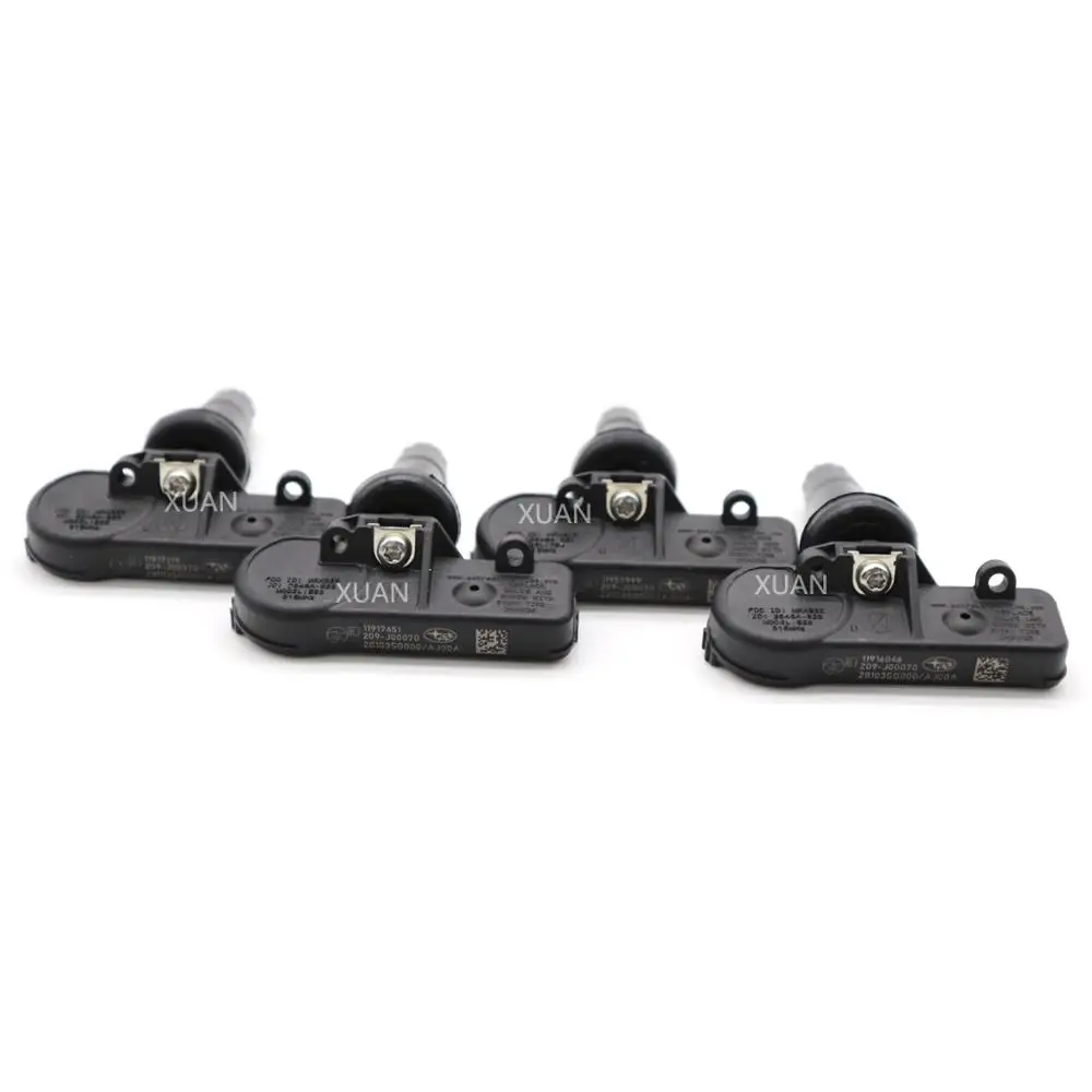 XUAN датчик давления в шинах TPMS 28103-SG000 для Subaru WRX STI XV Crosstrek Legacy Outback Forester Impreza TRIBECA 2.0L