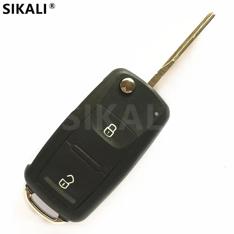 Автомобильный Дистанционный ключ для 7E0837202/5FA010185 00 AMAROK/транспортера VW/VolksWagen|key