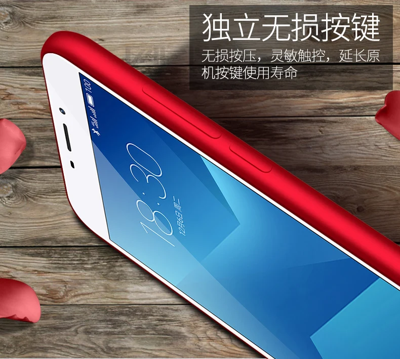 Для meizu m6s силиконовый чехол 5," роскошный защитный чехол для мобильного телефона для meizu M6s mblu S6 M712Q m c чехол 3D цветок