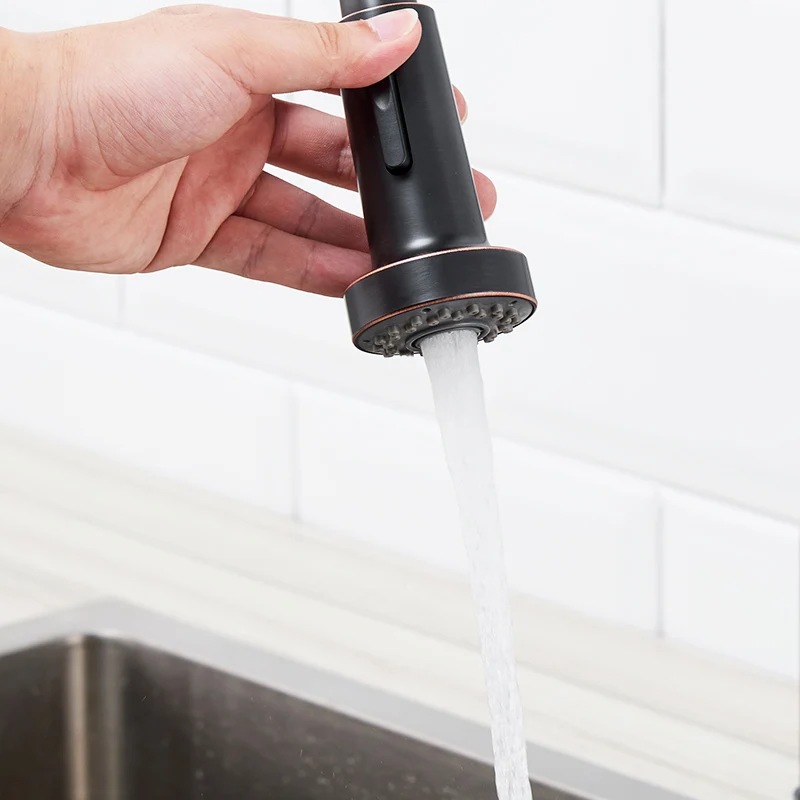 Латунный Смеситель для раковины Fapully смеситель холодной и горячей воды с маслом