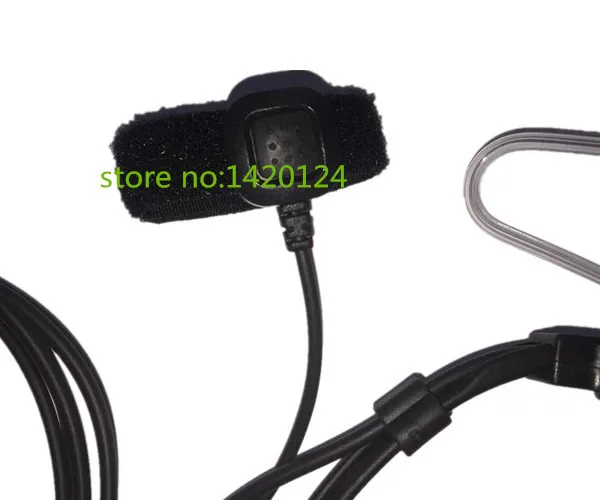 Выдвижная горловина микрофон наушник гарнитура для CB радио Walkie Talkie BAOFENG UV 5R 5RE