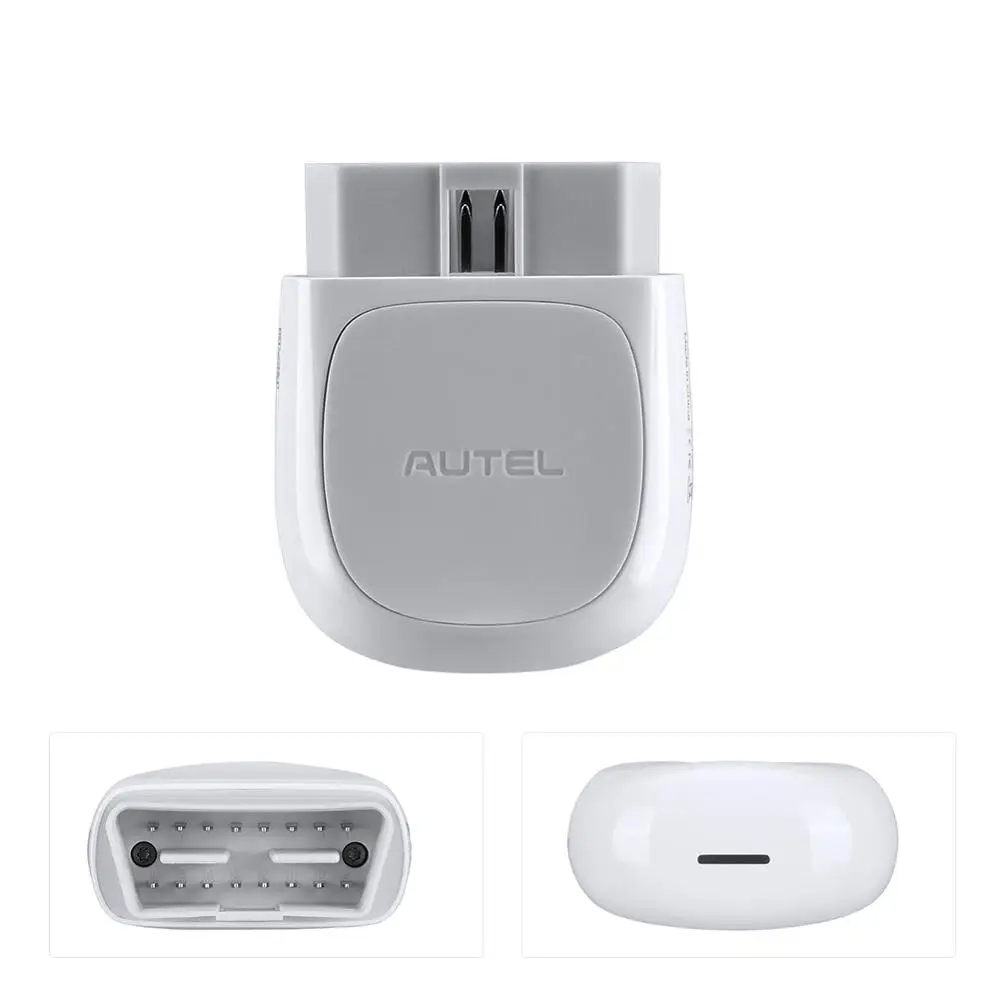 Autel AP200 разъем Bluetooth OBD2 сканер OBD 2 считыватель кодов полная система диагностики AutoVIN TPMS IMMO сервис PK MX808 Mk808
