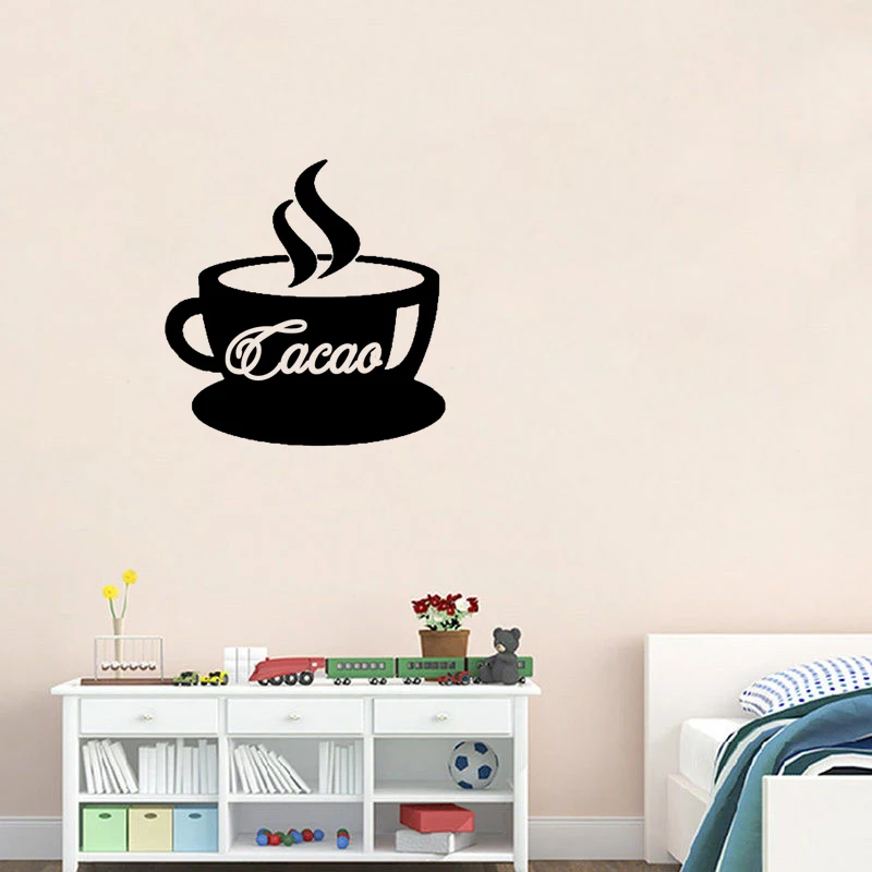 

Creative Kitchen Restaurant Art vinyl wall decals stickers home decor wallpaper JG1051