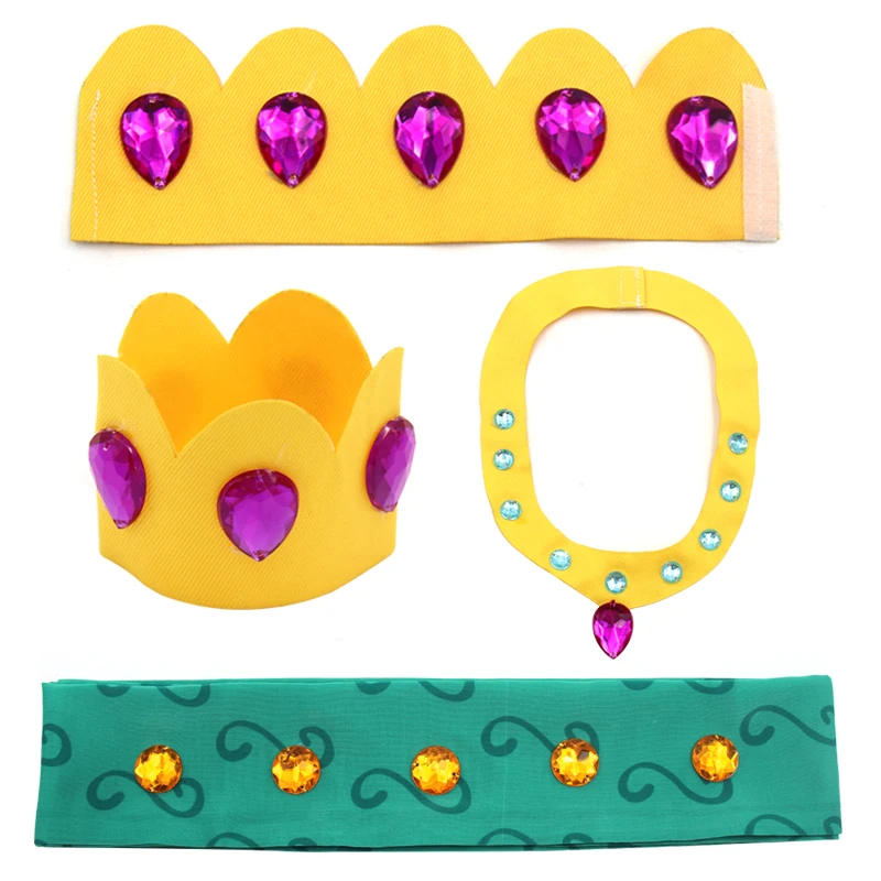 Shimmer and Shine в коробке платье до школы костюм Девушки Наряд Косплей Костюм|dress up|shimmer