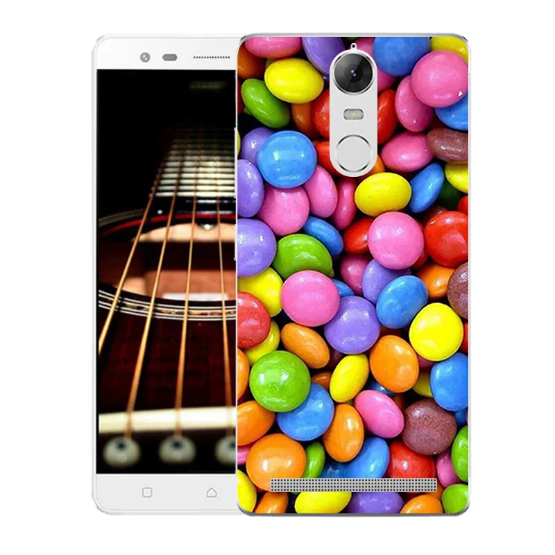 32 Мягкий силиконовый чехол для lenovo Vibe K5 Note A7020 чехол с изображением пейзажа для lenovo A7020 K52t38 A7020a40 A7020a48 K52E78 сумка - Цвет: 32