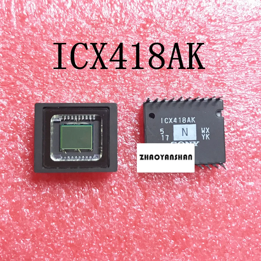 10 шт. X ICX418AK ICX418 CCD