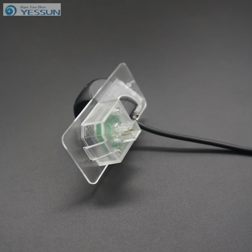 Беспроводное подключение Автомобильная камера заднего вида HD для BMW X5 X6 2014 2015 2 3 4 5