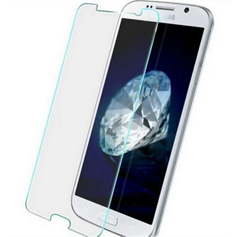 2 шт. 9H 2.5D Закаленное стекло для Samsung Galaxy j1 j2 J3 J5 J7 2015 Защита экрана A3 A5 A7 защитная