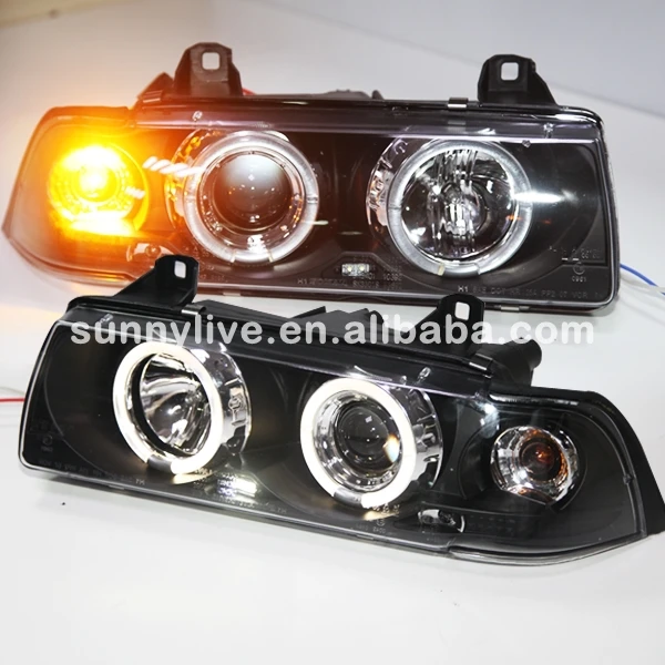 Для BMW E36 светодиодный налобный фонарь 1991 1997 год SN|e36 manual|lamp bicyclelamp transformator |