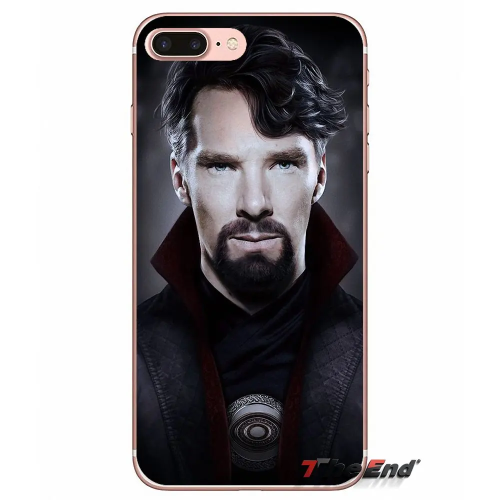 Для Huawei G7 G8 Ascend P7 P8 P9 Lite Honor 4C 5X 5C 6X Mate 7 8 9 Y3 Y5 Y6 II Pro Marvel strange doctor Steven Strange Case | Мобильные