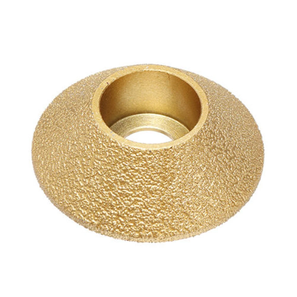 

Hot Diamond Angle Grinder Stone Grinding Wheel 45 Degree Bevel Edge Marble Plate Disc Ceramic Grinding Wheel