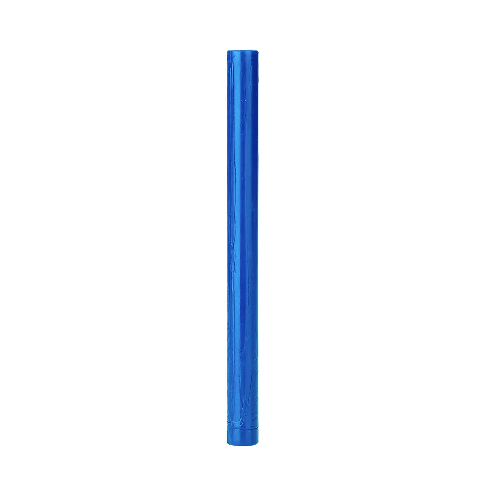 dark blue Уплотнительная восковая уплотнительная свеча круглая палочка для бара 10 цветной клей открытки приглашение домашний декор свадебные принадлежности штамп офисная карта - Цвет: dark blue
