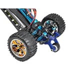 Комплект шин для трюков, антироликовое крепление высокой скорости для RC HSP Monster Truck BRONTOSAURUS Pro 9411194188, 1 комплект