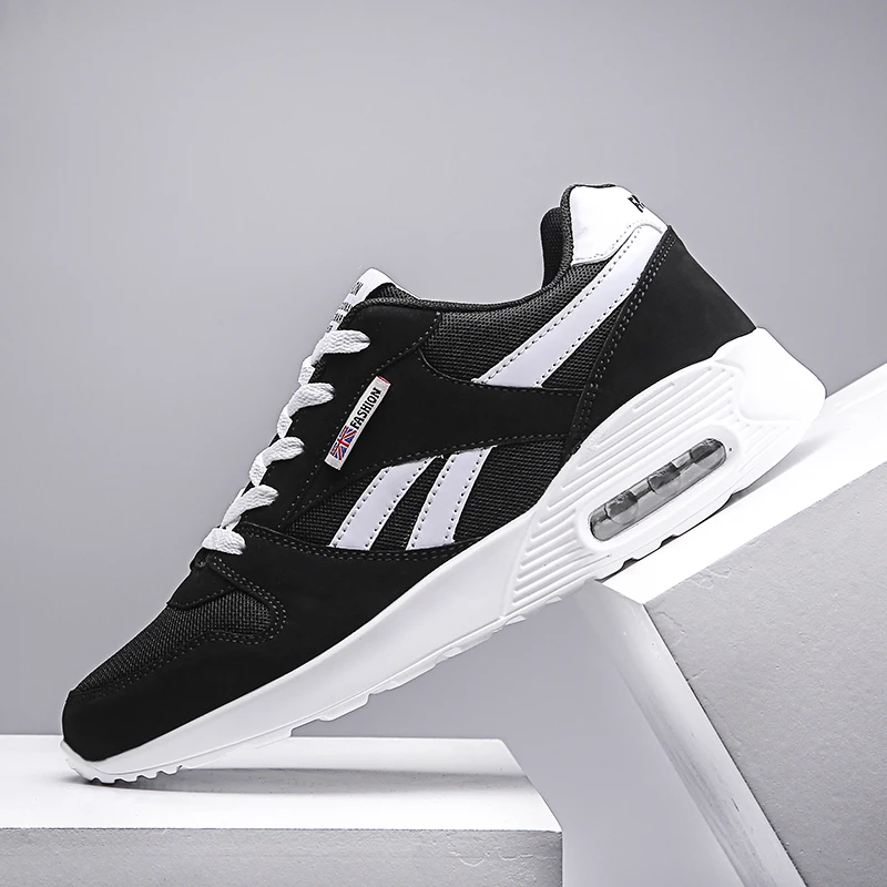 ONLYMONKEY 2018 на воздушной подушке кроссовки для Для мужчин свет Вес Обувь с дышащей