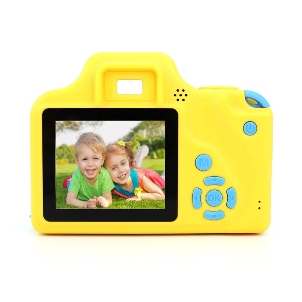 ECos 5.0MP Детская цифровая камера 2 0 &quotlcd Мини Камера Милые подарки на день
