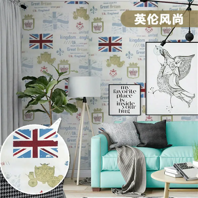 ПВХ 27 видов шаблонная наклейка водостойкие обои кирпичные Настенные