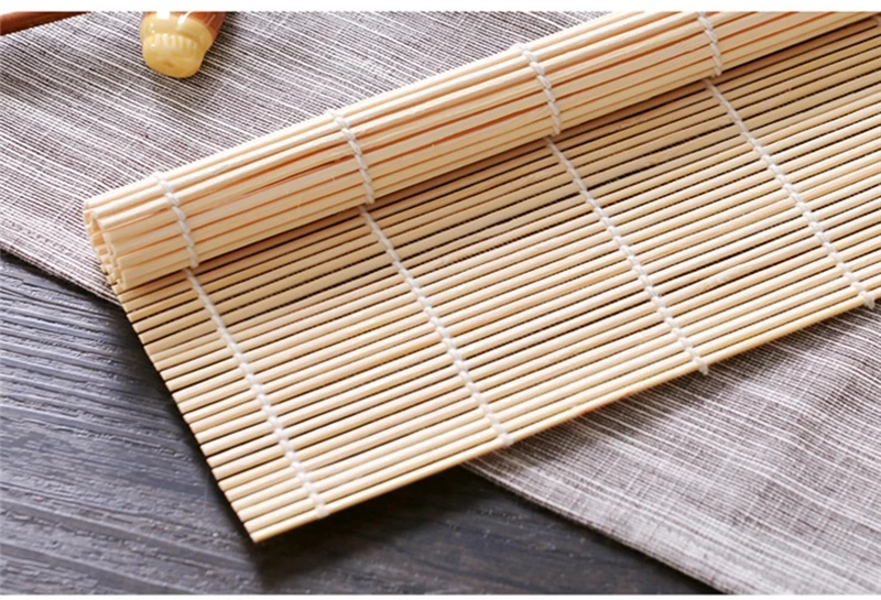 DIY суши ролл плесень креативный Базука рисовое мясо овощи производитель бамбуковый суши роликовый коврик формочки для суши кухонный гаджет для приготовления пищи