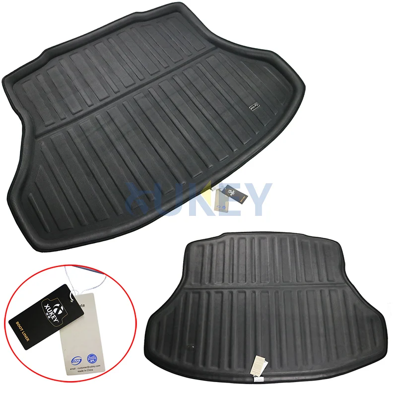 Аксессуары для Honda Civic Sedan купе 2012 2013 2014 2015 чехол багажника коврик обуви напольный