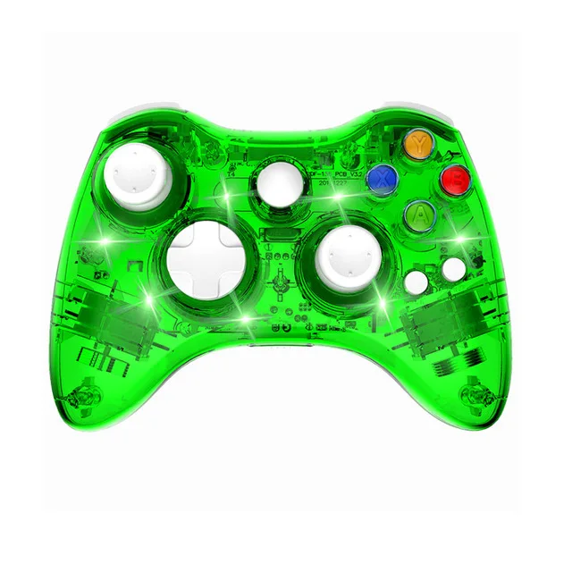 Проводной беспроводной джойстик Joy Pad для Xbox 360, геймпад, джойстик для microsoft Xbox360, консоль, игровой коврик, геймпады для ПК