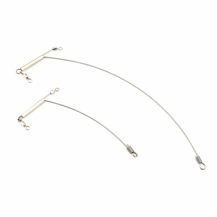 Аксессуары для рыбалки с поворотным изгибом 5 шт./лот|accessories fishing|fishing rollingrolling fishing |