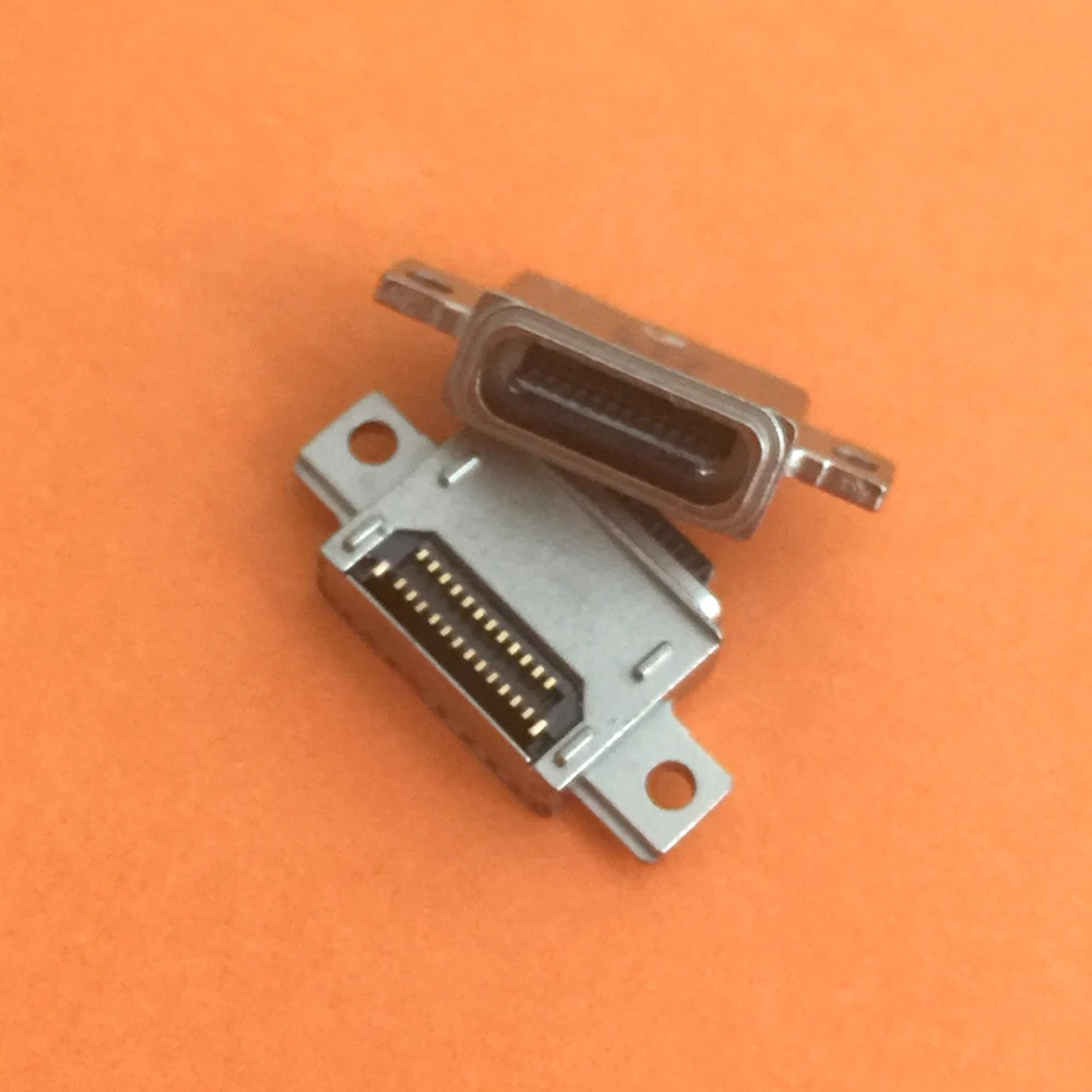 Зарядка через usb Порты и разъёмы Разъем док-станция для запасная часть для Samsung Galaxy S8 g950 G950F S8 плюс G955 G955F