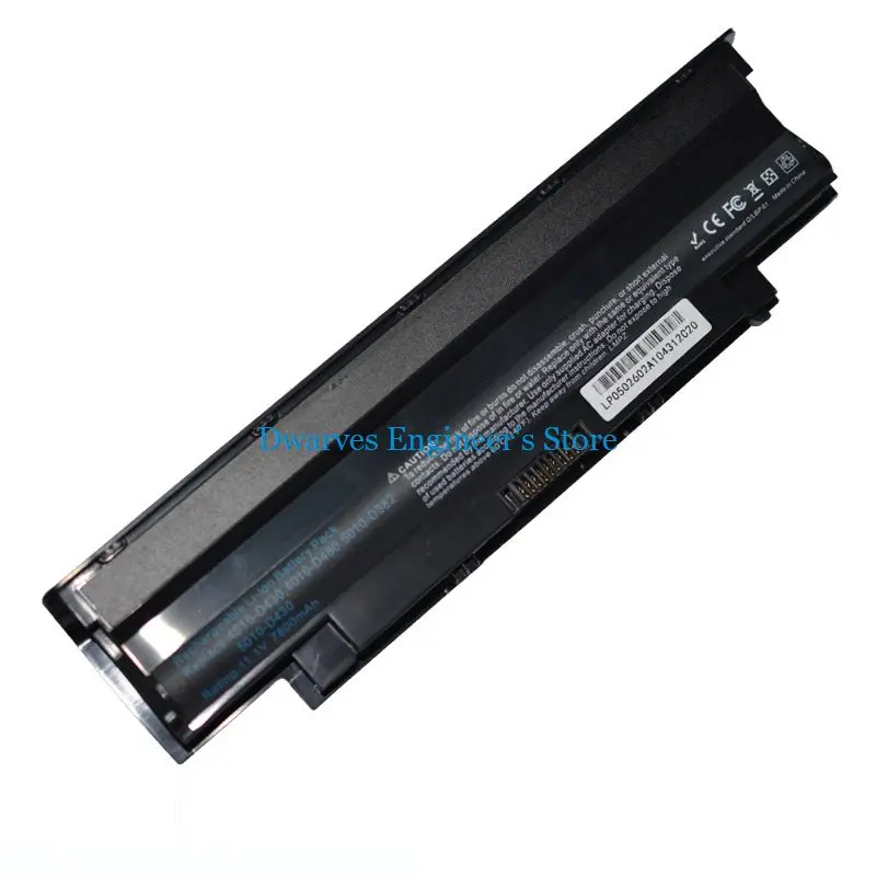 4010 D430 батарея для Dell Inspiron N5110 N5010 N4010 N4050 13R 14R 15R 16R 17R 5200 мАч 58WH|battery for dell|dell inspiron n5110
