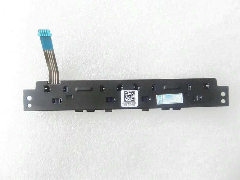 Новый для DELL E7270 7270 A151FA сенсорной мышкой кнопочная панель cn-A151FA PK37B00H200 | Компьютеры