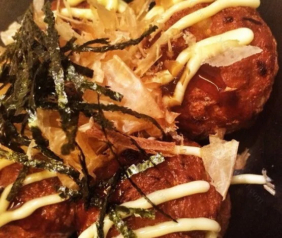 Электрическая фотография Takoyaki Пластина с шариками осьминога | Бытовая техника