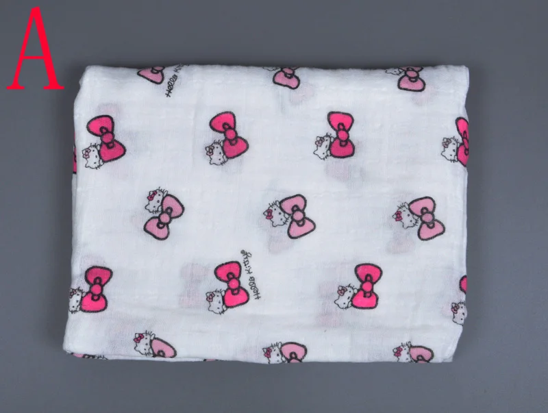 Aden Anais Muslin Baby Swaddling Blankets Newborn Infant brand Cotton Swaddle Towel Famous Multifunctional 120x120cm/47*47'' | Мать и