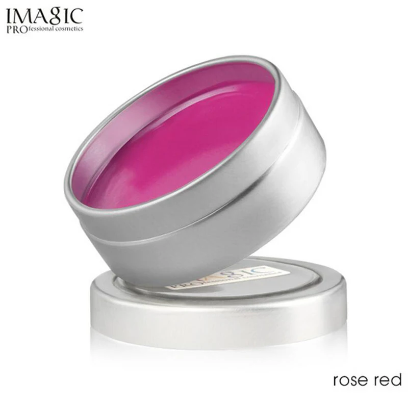 01 rose red Краска для тела Хэллоуин Макияж КРАСКА ing IMAGIC профессиональная тату краска для лица масло для тела краска ing Art Flash тату вечерние причудливая краска - Цвет: 01 rose red