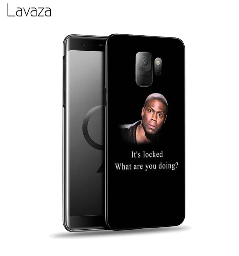 Мягкий чехол для телефона Lavaza Don't Touch Galaxy A3 A5 2016 2017 A6 plus A7 A8 A9 J6 2018 A10 30 40 50 70 |