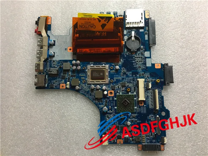 

Оригинальная материнская плата для ноутбука SONY SVF144 SVF144B1ET DA0HKAMB6D0 A2011338A, бесплатная доставка