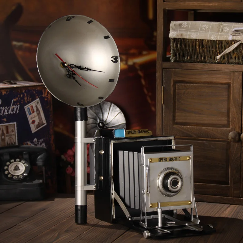 Специальная модель камеры с батареей комнаты художественное украшение