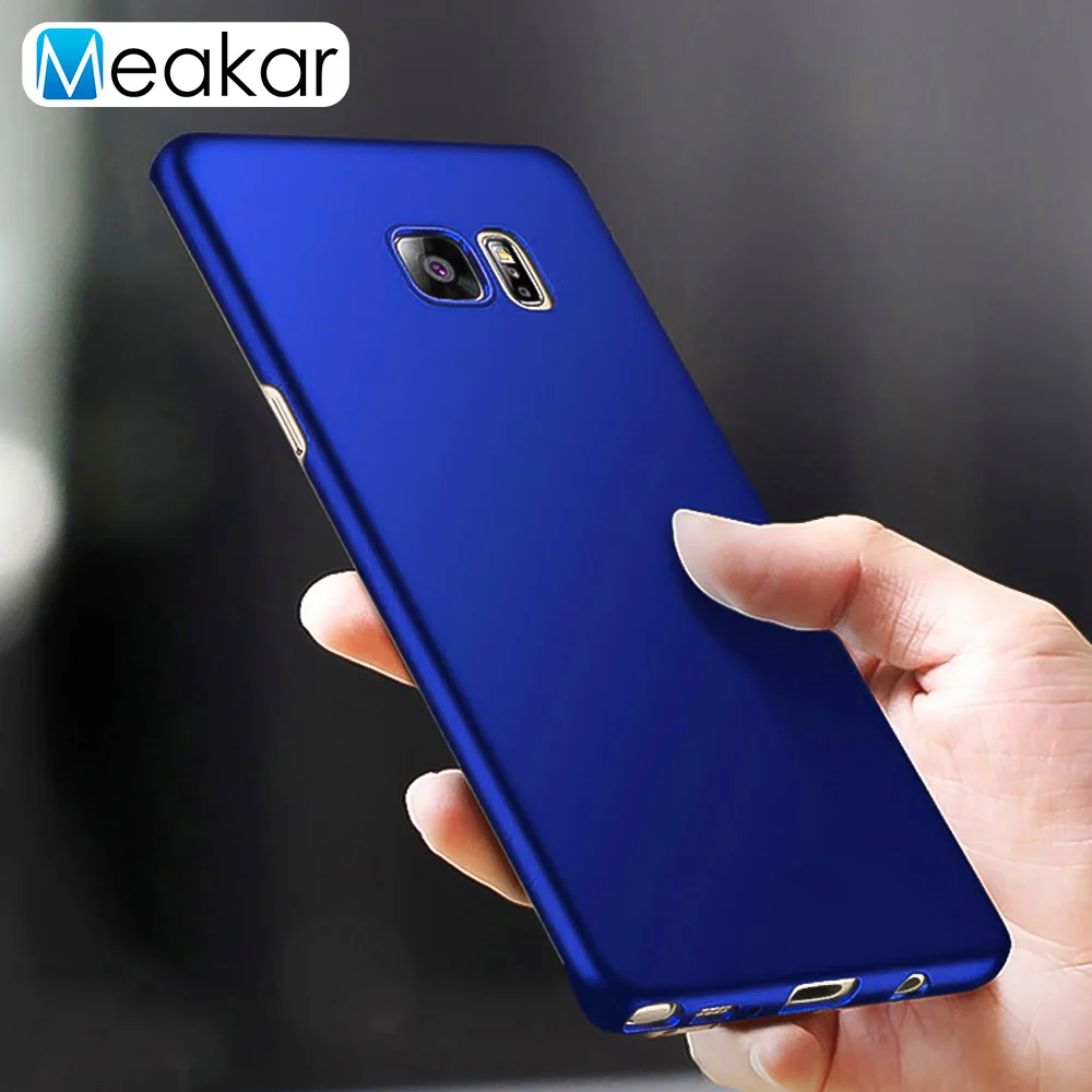 Модный жесткий пластиковый корпус 5.7для samsung Galaxy Note 7 чехол для Fe Note7 задней панели