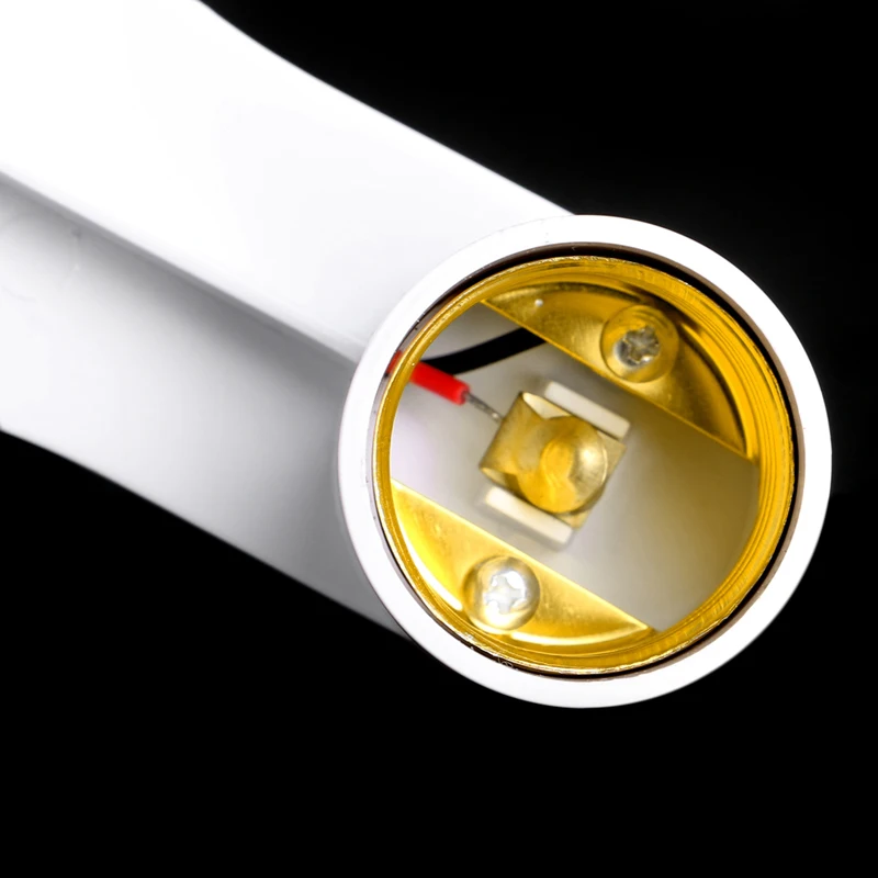 

YAM Popular Lamp Holder Converter 3 In 1 E27 To E27 Base Socket Splitter LED Light Lamp Bulb Adapter Holder