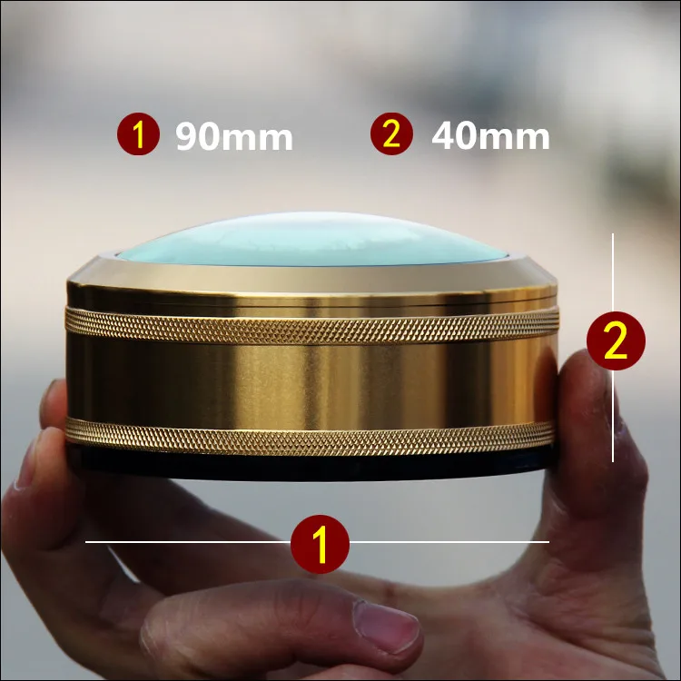 Увеличительное стекло диаметр 90 мм 40 мм|magnifying glass|paperweight magnifying glassglass glass |