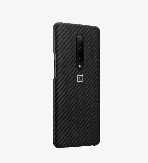 Чехол для oneplus 7 pro Karbon из арамидного волокна, задняя крышка из поликарбоната, черный цвет, чехол для oneplus 7 pro