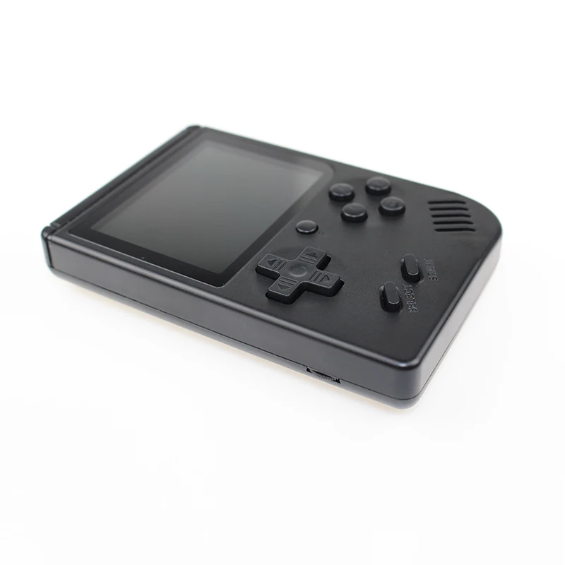 Coolbaby RS-6A игровая консоль ручной портативный игровой плеер встроенный 168/500 классический ретро мини-игры видео игровая консоль для детей