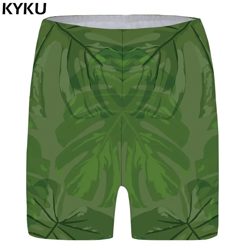 Shorts 02 Бренд KYKU, шорты с графикой, женские Желтые Повседневные Шорты, Ретро стиль, 3d принт, короткие штаны, обтягивающие, в стиле хип-хоп, женские шорты, женские летние, Новинка - Цвет: Shorts 02