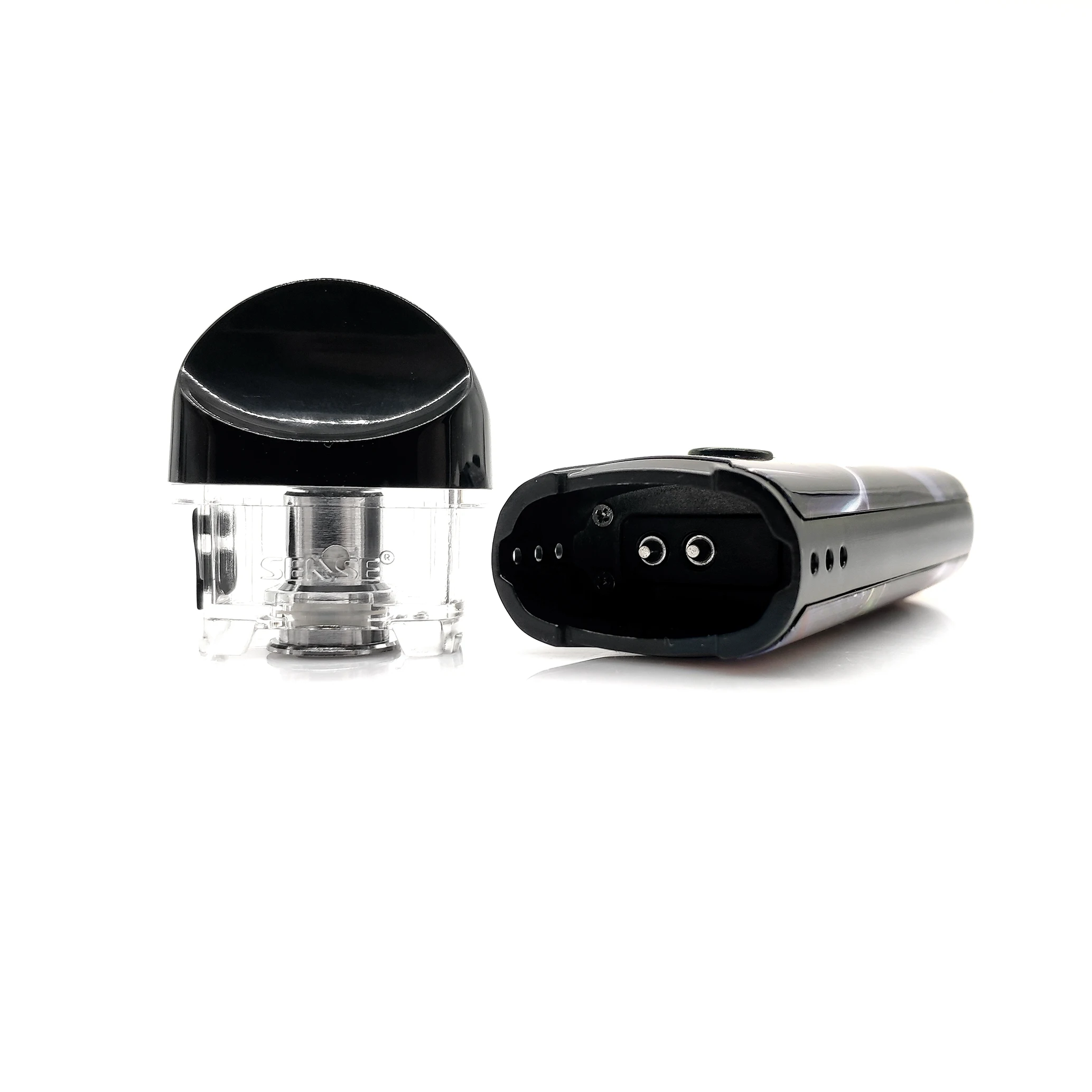 2 шт./лот оригинальный Repalcement картридж катушка fit Sensetech sense Orbit Pod Комплект Sense TF CBD Ecigs