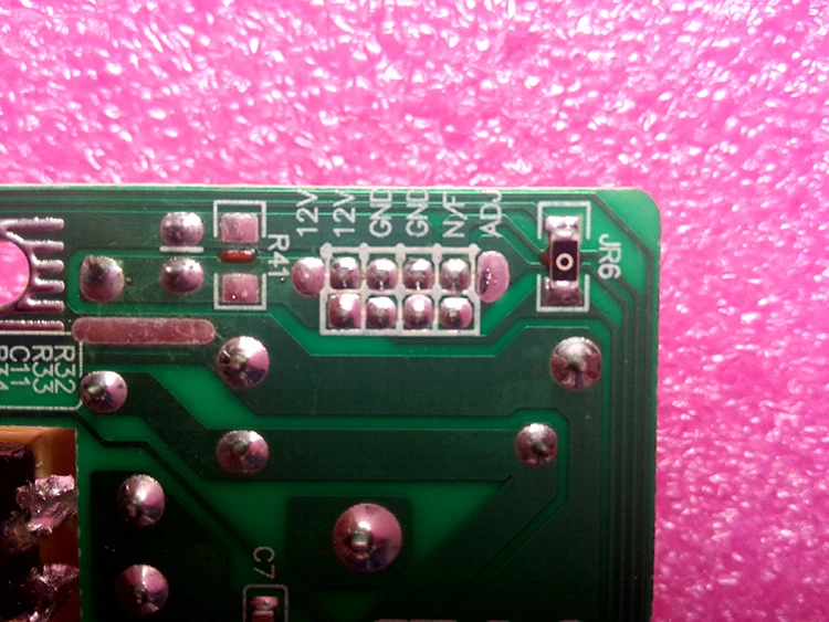 

New original LED aisuojia CVB32005 Output 2 pin Output 49.6-51.2V 540mA