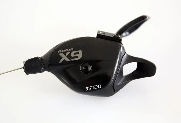 SRAM X9 триггер переключения 2*10 s 3*10S 20S 30S MTB велосипед переключения тормоза рычаг переключения передач