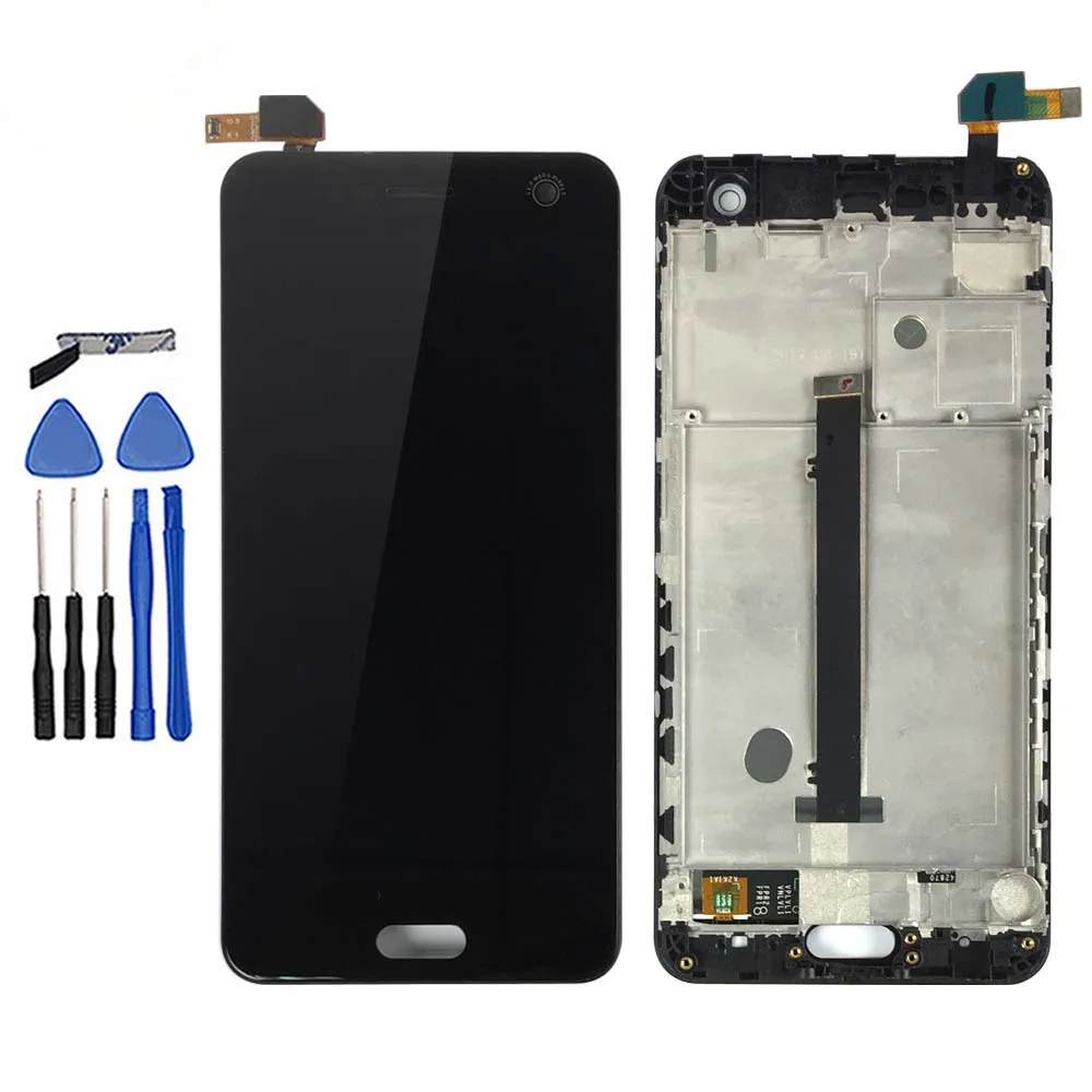 Sinpie 100% Tested Working Mobile Phone LCDs For ZTE Blade V8 Touch Screen High Quality Digitizer Assembly with Tools | Мобильные
