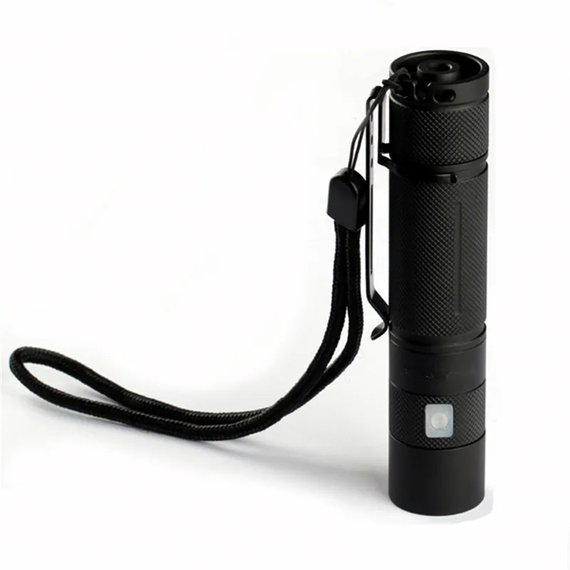 Светодиодный фонарик Convoy S9 L2 580 лм 4 режима USB перезаряжаемый для повседневного
