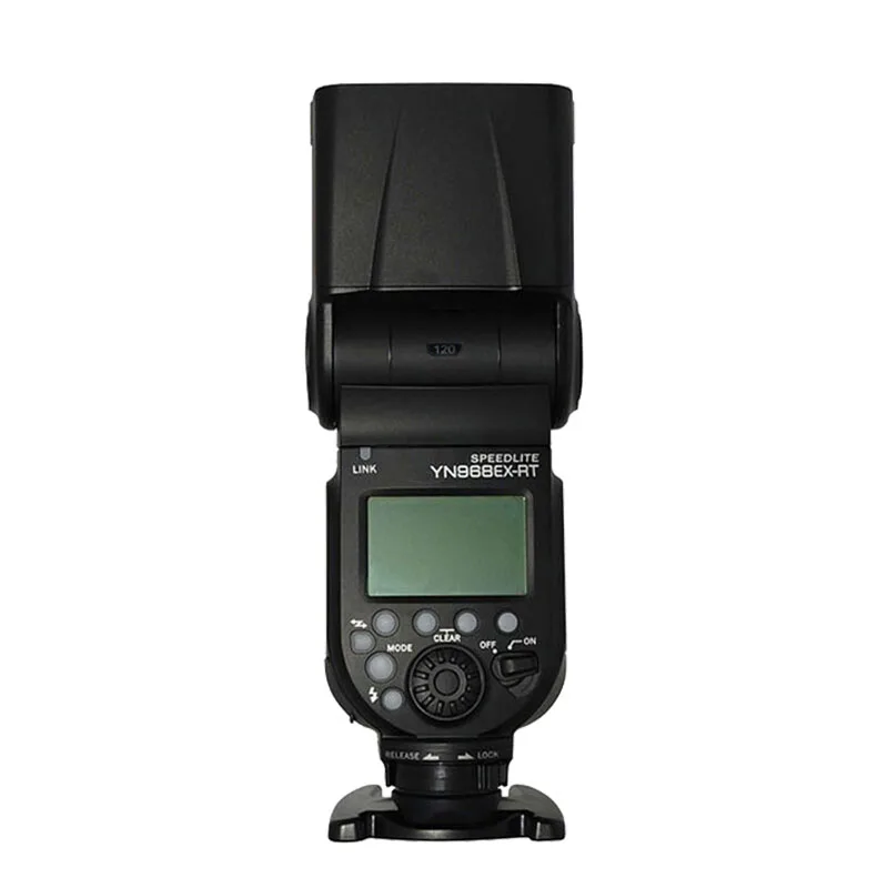 YONGNUO Беспроводная вспышка Speedlite Master TTL HSS + фотовспышка с триггером для цифровой