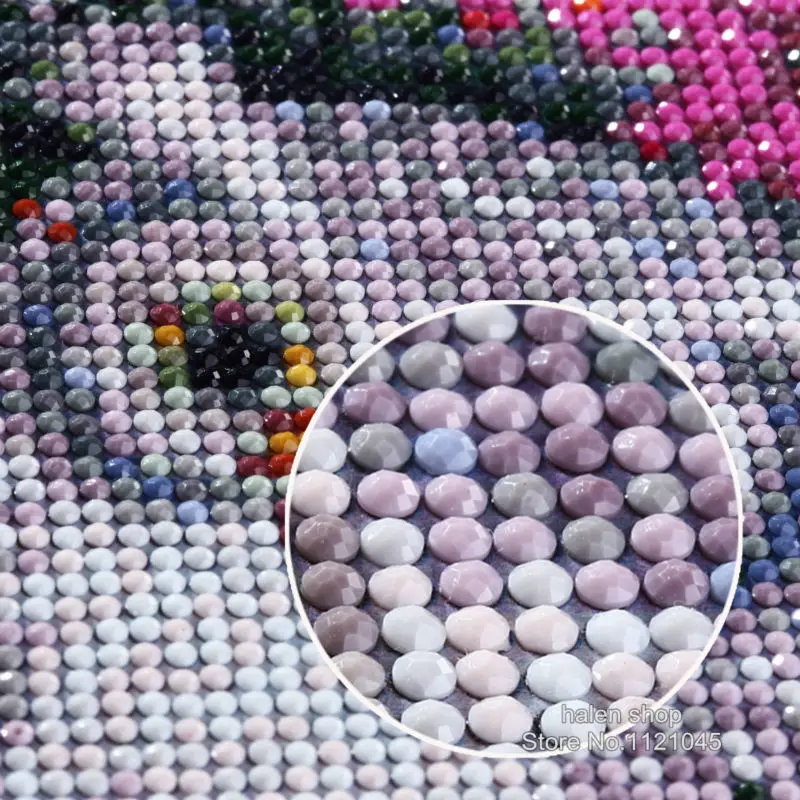 Семейная алмазная живопись вышивка крестиком набор для алмазной мозаики сделай