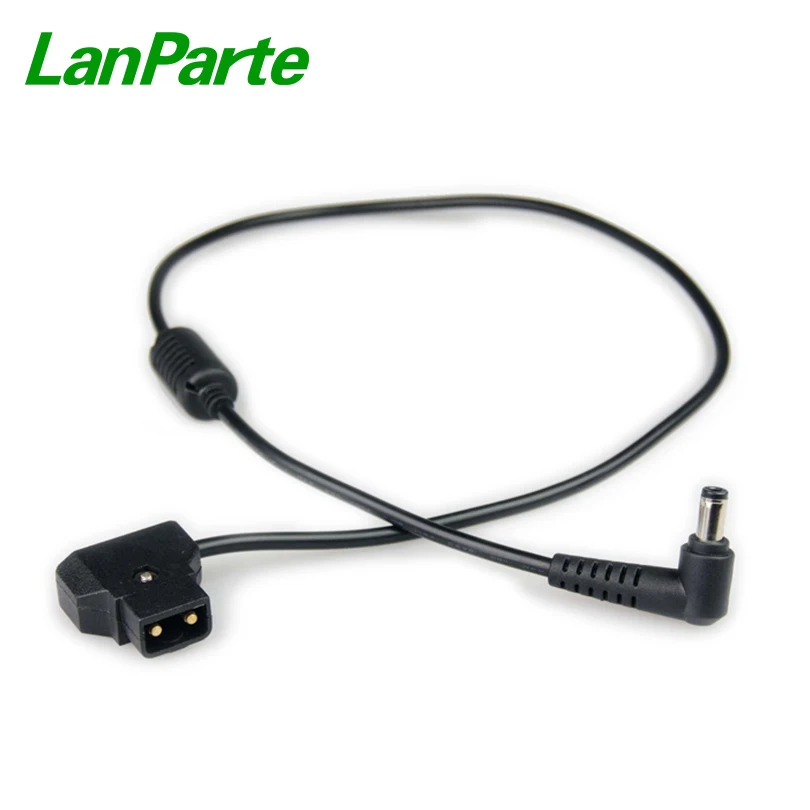 

Кабель питания Lanparte DC 55-25 для D-tap для Blackmagic камера BMCC